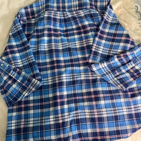 Men’s American Eagle button down shirt Size Large - Picture 4 of 6